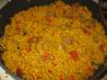 Turkey Sausage Jambalaya