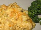 Yummiest Ever Baked Mac and Cheese. Photo by kittycatmom