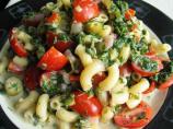 Greek Pasta Salad