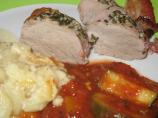 Rosemary Roasted Pork Loin