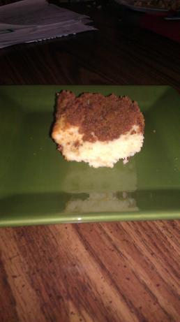 Nanna's Old World Cinnamon Crumb Coffee Cake. Photo by jamers3177_9796237