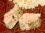 Maple Mustard Glazed Pork Tenderloin