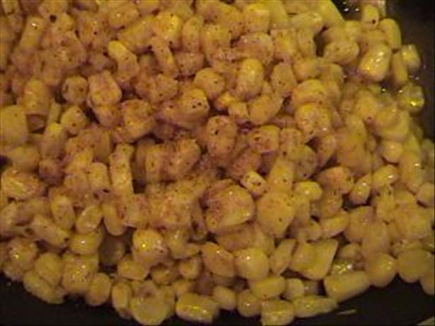 Mexican Hot Corn. Photo by Mama's Kitchen (Hope)