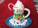 Ww 3 Pt. Big Mug of Mint Hot Chocolate