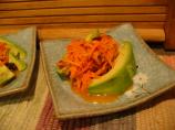Israeli Carrot Salad. Photo by Montana Heart Song