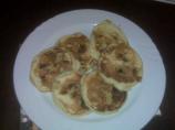 Banana Ricotta Pancakes