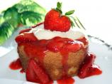 Red Ruby Strawberry Sauce
