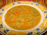 Red Lentil Soup