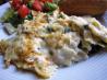 Italian Spinach & Pasta Bake