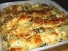 Italian Spinach & Pasta Bake