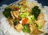 Chicken Curry. Recipe by KauaiCarolAnn