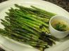 Asparagus With Vinaigrette