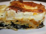 Pumpkin Lasagna