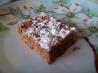 Chickpea Blondies (Gluten-Free). Recipe by Andrew Mollmann