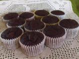 Chocolatey Delight Pumpkin Oat Muffins