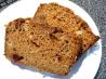 Carrot, Apple and Cinnamon Loaf  (Light). Recipe by Redsie