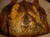 Atkins Herb-Roasted Chicken With Lemon. Recipe by Orion's Wife