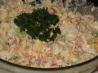 Kittencal's Seafood Pasta Salad. Recipe by Kittencalskitchen