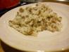 Coconut Lentils and Rice (Arroz Con Lentejas Y Coco). Recipe by threeovens