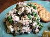 Tuna Pea Salad. Recipe by BakinBaby