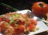 Salted Salmon and Tomato Salad With Onions (Aka Lomi Lomi Salmon