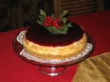 Vanilla Bean Cheesecake & Ruby Topping. Photo by Shannon W.