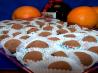 Grand Marnier Cranberry Truffles. Recipe by Rita~