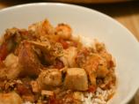 Tom's Jambalaya Gumbo Stuff