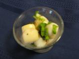 Nif's Seared Scallops. Photo by realbirdlady