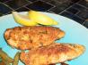 Lemon Chicken Milanese. Recipe by Nif