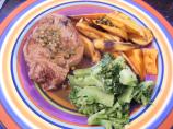 Peppered Beef & Kumara Wedges (21 Day Wonder Diet:day 14)