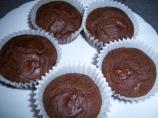 Sour Cream Fudge Cupcakes (Made With Quinoa Flour)