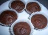 Sour Cream Fudge Cupcakes (Made With Quinoa Flour). Recipe by NELady