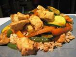 Spicy Chicken Stir-Fry