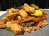 Spicy Chicken Stir-Fry. Recipe by Linky