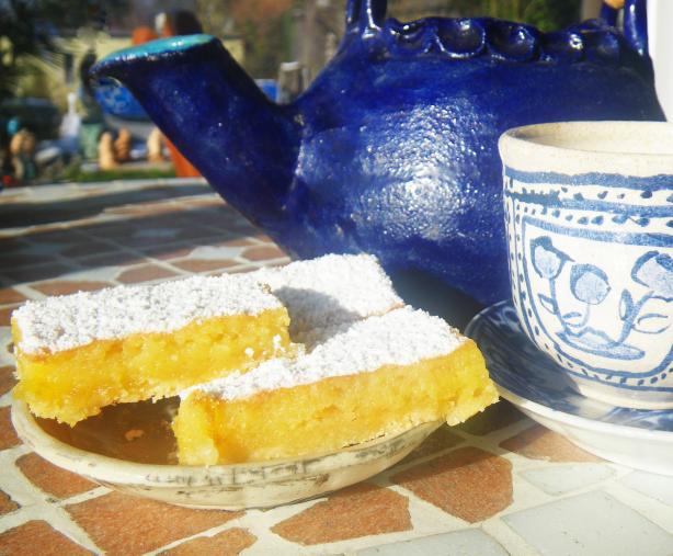 Lemon Squares. Photo by awalde