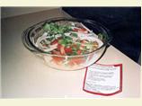 Hacienda Onion Salad. Photo by Starlita