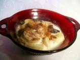 Banana & Date Dessert