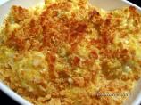 Cheesy Cauliflower Casserole