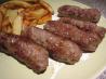Cevapcici (Cevapi) Balkan Sausage Sandwiches