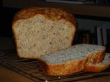 Oatmeal and Brown Sugar Toasting Bread