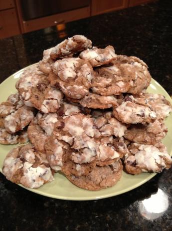 Foothills House Sweet Dreams Cookies. Photo by KDebenham