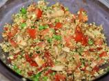 Raw 'paella'