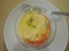 Eggs in a Ham Cup