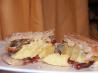 Guilt Free Eggs Benefit. Recipe by KateL