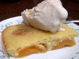 Apricot Clafouti