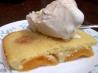 Apricot Clafouti. Recipe by Tigg
