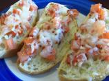 Fresh Mozzarella Bruschetta