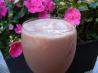 Chocolate Banana Smoothie. Recipe by Shawn C