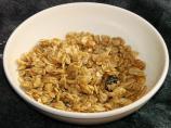 Peanut Butter Granola
